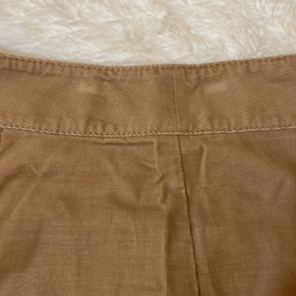 Ann Taylor Brown Skirt - Picture 3 of 6